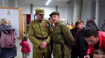 Staré Město si připomnělo své legionáře