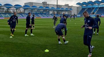 Fotbalisty Slovácka čekají v zimní přípravě soustředění v Turecku a Chorvatsku