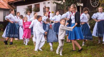 Valašská vesnička Ratiboř dobývá Evropu! V soutěži obnovy venkova 2022 skončila na 2. místě