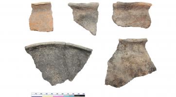 Archeologický výzkum v Polešovicích přinesl nálezy dávné historie. Jeden z objektů může být starý až 6000 let! 
