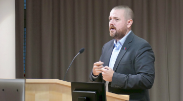 Vedení města přivítalo delegaci z velvyslanectví USA