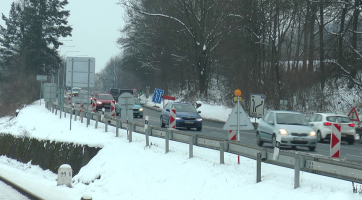 Řidiče čeká v Přílukách řada dopravních změn