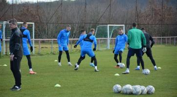 Slovácko odcestovalo do Turecka bez Levina, ve výpravě je naopak bosenský obránce Šuvalija 