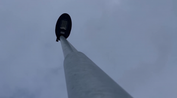 V Otrokovicích instalovali nové osvětlení