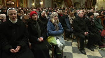 Štěpánský koncert Hradišťanu v bazilice už je tradicí 