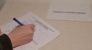 Městský úřad v Uherském Hradišti vydal už přes tisíc voličských průkazů