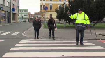 Uherské Hradiště žádá o dotace na asistenty prevence kriminality