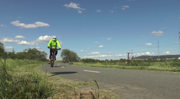 Uherské Hradiště se opět zapojuje do výzvy Do práce na kole