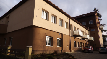 V Bystřici pod Hostýnem vzniká nové chráněné bydlení 