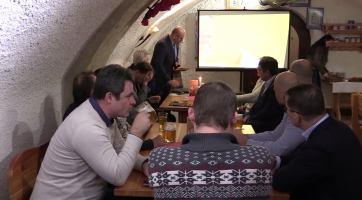 Vedení Kyjova se sešlo s podnikateli