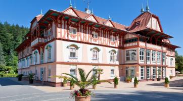 Luhačovická radnice chce, aby poplatky z pobytu platili všichni lázenští hosté