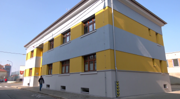 Dům na Kollárově ulici prošel rekonstrukcí, vznikly zde tři nové byty