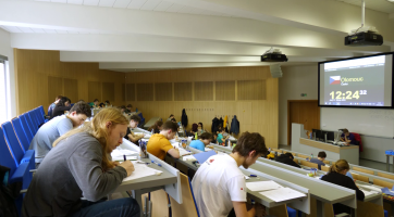 Matematická olympiáda se po 16 letech vrátila do Zlína