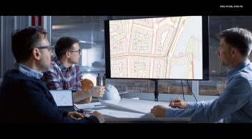 Kraj chystá spuštění digitální technické mapy