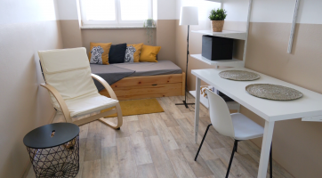 Azylový dům Petrklíč představil nový pokoj