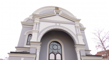 Oprava bývalé synagogy a zrestaurované varhany. Uherské Hradiště uspělo v soutěži Památka roku