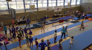 Memoriál Miloše Bortla ve sportovní gymnastice se koná už přes 30 let