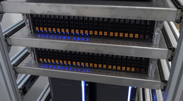 V Rožnově vyrostlo unikátní datové centrum