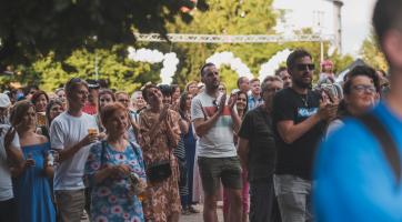 Zlín odstartuje léto velkolepým třídenním festivalem. Přijedou Buty, Dasha, Lenka Dusilová nebo Majk Spirit!