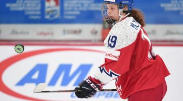 Nejlepším sportovcem Zlína je hokejová reprezentantka Natálie Mlýnková