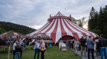 Týden kultury přiveze na Valašsko Heřmánka, Prachaře i Chantal Poullain