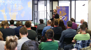 Zlín hostil setkání inovačních center a startupů z celé ČR