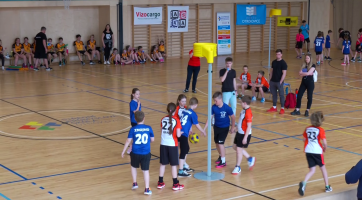 Korfbal vstupuje do Zlínského kraje