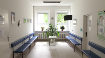 Nemocnice Kyjov otevřela ve Veselí zrekonstruovanou ortopedickou ambulanci