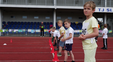 Uherské Hradiště hostilo Sportovní hry mateřských škol