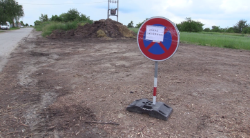 Služby města Veselí nad Moravou změnily místo skládky bioodpadu