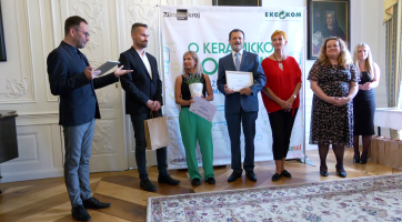 Obce Zlínského kraje získaly ocenění za třídění odpadů