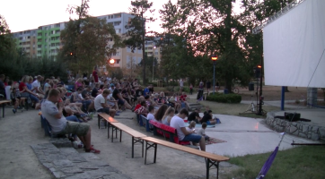 Letní kino letos nabídne české snímky i kasovní trháky