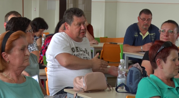 Hovory s vedením Hodonína se věnovaly zeleni i lokalitě Ivana Olbrachta