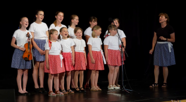 Premiérový ročník školní Talent Show sklidil bouřlivé ovace obecenstva