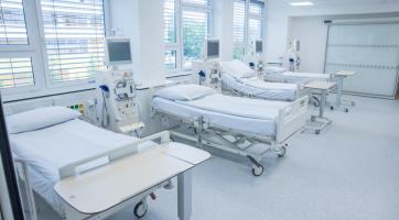 Vsetínská nemocnice má nové dialyzační středisko