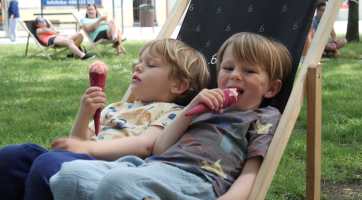 Food truck festival nabídne širokou paletu jídel a bohatý kulturní program