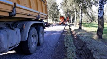 Hejtmanství poskytlo na opravy krajských silnic dalších 100 milionů