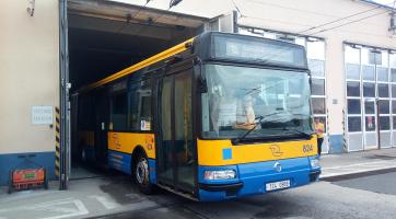 Ve Zlíně a Otrokovicích chystají nákup 25 nových trolejbusů