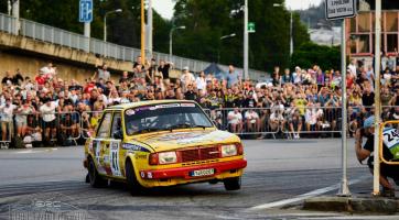 Star Rally Historic nabídne osvědčenou sestavu, show i novinky