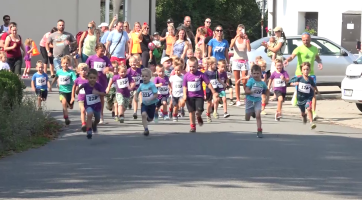 Lásku ke sportu chtěl v dětech probudit Supp Store Run