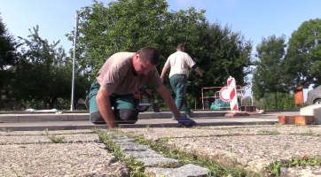 V ulici U Bachanky opraví i povrch silnice