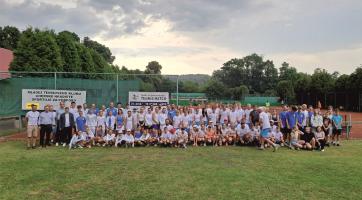 Krajská tenisová akademie Zlínského kraje má za sebou veleúspěšný rok
