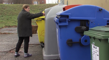 Uherské Hradiště zvyšuje poplatek za odpady. Od ledna se zdvojnásobí