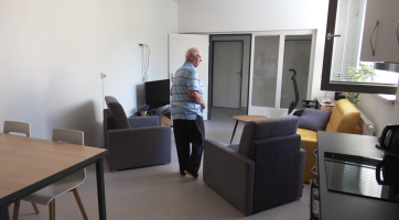 Ve Fryštáku otevřeli Týdenní stacionář pro osoby se zdravotním postižením