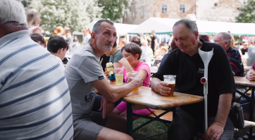 Andělské hody doprovodí Festival plný chutí