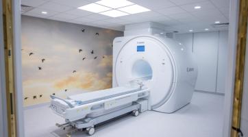 Ve Vsetínské nemocnici se otevřelo nové pracoviště magnetické rezonance