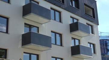 Slavičínská radnice pronajme startovací byty v budově bývalého hotelu Slavičan
