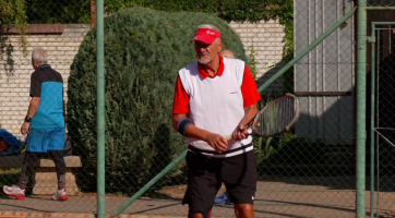 Tenisté uzavřeli v Uherském Brodě letošní sezónu
