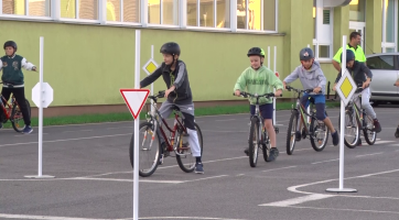 Dopravní výchovou projde ročně kolem tisícovky čtvrťáků