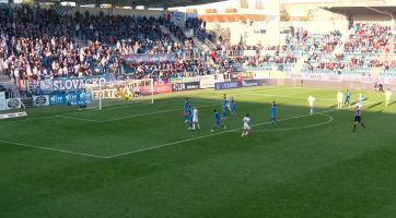 Fotbalisté Slovácka na Liberec nevyzráli